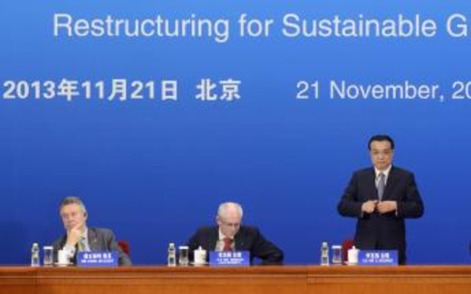 Châu Âu kiên quyết bảo vệ lợi ích kinh tế trước Trung Quốc