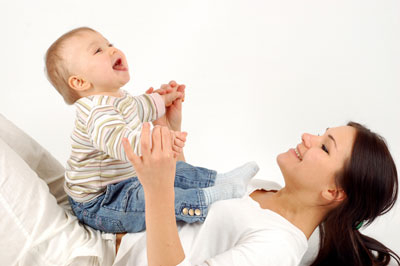 Dinh dưỡng sớm giúp trẻ phát triển toàn diện