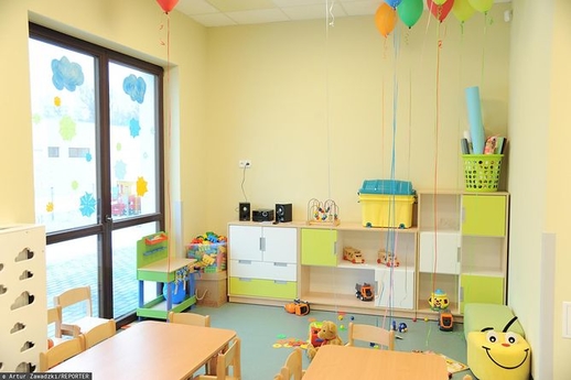 Coronavirus trong một nhà trẻ ở Bydgoszcz. Các xét nghiệm đã xác nhận rằng có một cô bảo mẫu đã bị lây nhiễm Covid-19