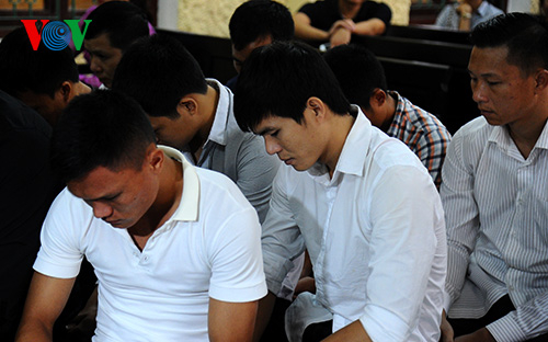 Nhóm cầu thủ V.Ninh Bình bán độ đối diện với cú sốc mới