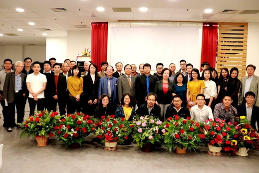 Đại hội thành lập Hôi khoa học và công nghệ Việt Nam tại Ba Lan.