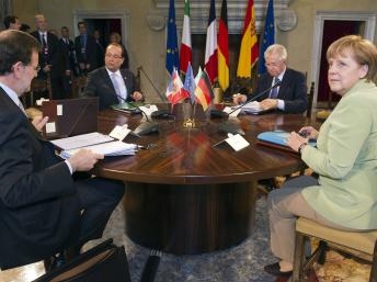 Khu vực đồng euro đồng ý về kế hoạch 130 tỷ euro để kích thích tăng trưởng