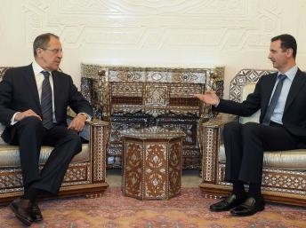 Ngoại trưởng Nga thăm Syria: Damas hứa chấm dứt bạo động