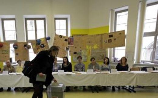 Bầu cử Quốc hội: Đảng Dân chủ Xã hội Séc nhiều hy vọng thắng cử