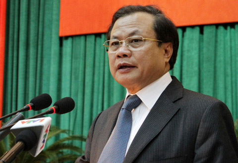 'Không lãnh đạo Hà Nội nào bị đánh giá yếu kém'