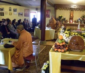 Tin thêm về Đại lễ Phật đản phật lịch 2554 (2010) tại Ba Lan