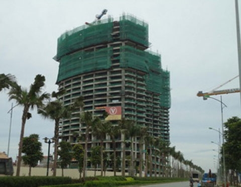 BĐS trung và cao cấp: Nhiều nguy cơ “xì hơi”