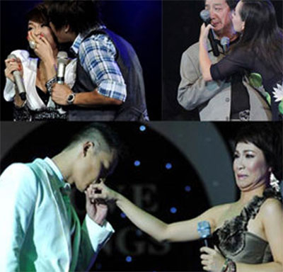 Hậu trường showbiz Việt: Bị sàm sỡ, đánh nhau và “chặt chém”