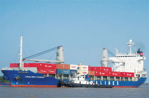 Khởi tố Cục trưởng Cục Hàng hải