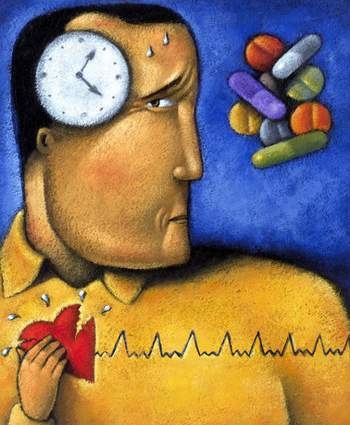 Thuốc làm tăng cân, hại tim mạch