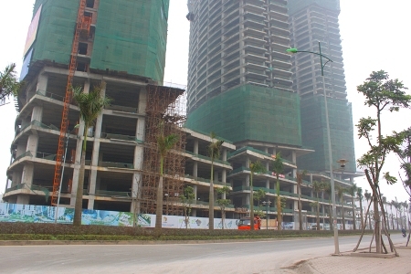 Nghịch lý bất động sản cuối năm