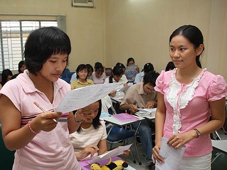 Lỗ hổng tiếng Anh chuyên ngành