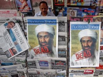 Al Qaida thừa nhận Ben Laden đã chết và thề trả thù nước Mỹ