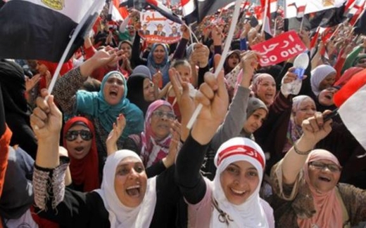 Quân đội Ai Cập ra tổi hậu thư cho ông Morsi, phe đối lập