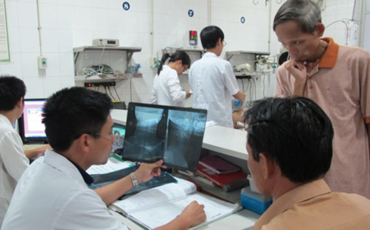 Mở cửa sau cho... phong bì!