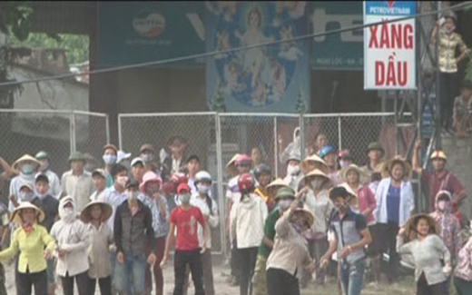 Vụ gây rối tại xã Nghi Phương, huyện Nghi Lộc, Nghệ An: Khởi tố 3 vụ án để điều tra