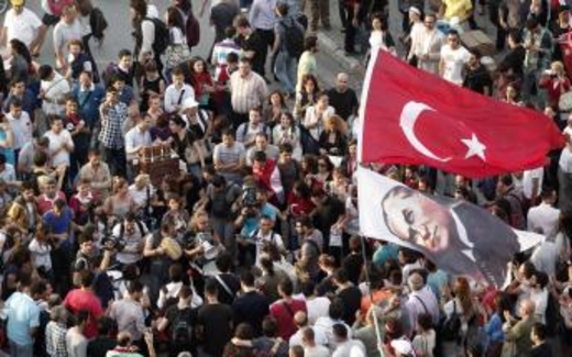 Phong trào phản kháng ở Istanbul không suy giảm