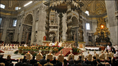 Căng thẳng mới giữa Vatican và Bắc Kinh