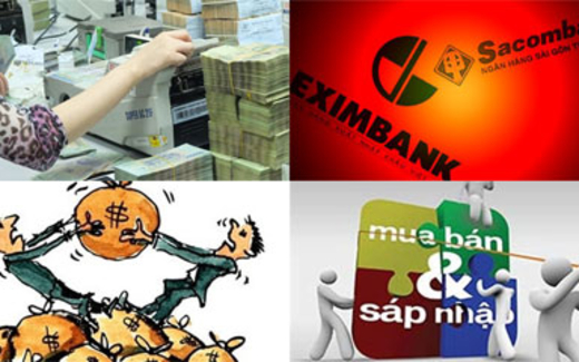 Ngân hàng vào vòng xoáy đổi chủ mới