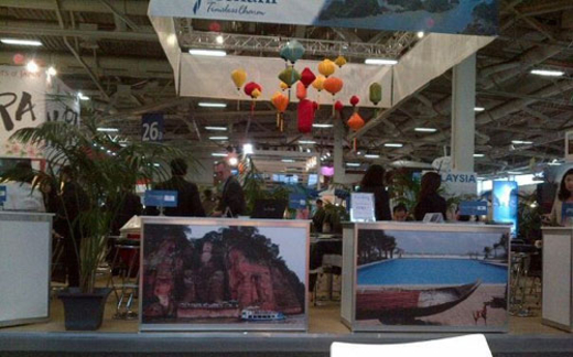 Tổng cục Du lịch quảng bá cho du lịch Trung Quốc?