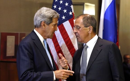 Phái đoàn Nga đến Ai Cập vào lúc quan hệ với Hoa Kỳ gặp trở ngại