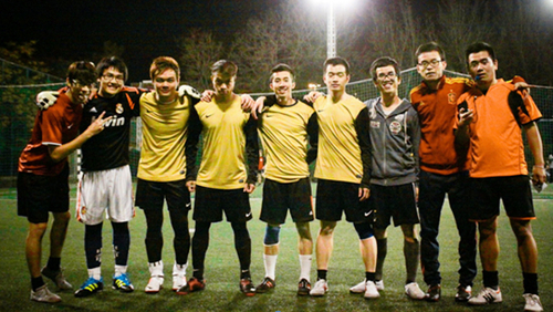 Giải bóng đá cúp Noel 2012 – Giải đấu thường niên