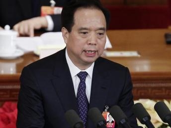 Trung Quốc: Một ủy viên Bộ Chính trị bị điều tra