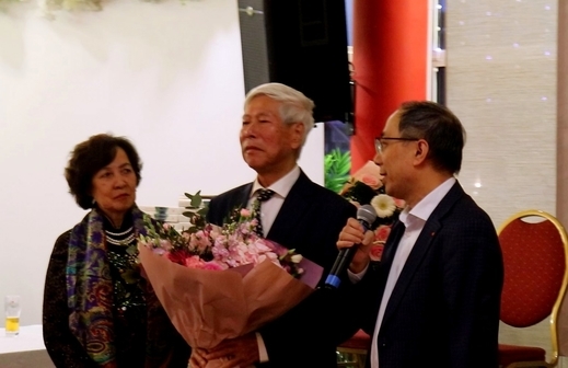 Nhà thơ, dịch giả Nguyễn Văn Thái giới thiệu tác phẩm dịch thứ 7.