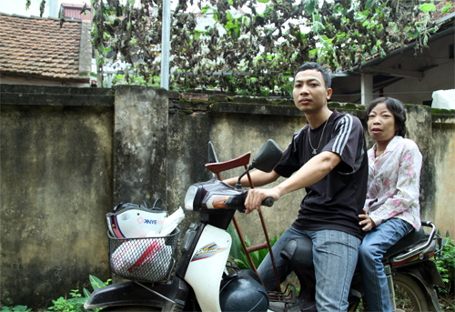 Số phận nghiệt ngã chia cắt đôi vợ chồng 'cổ tích'