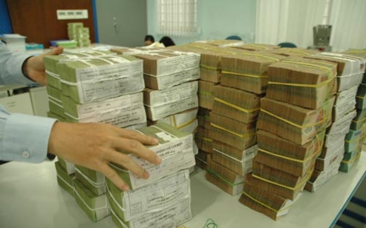 Nợ xấu: Mua rồi, khó bán lại