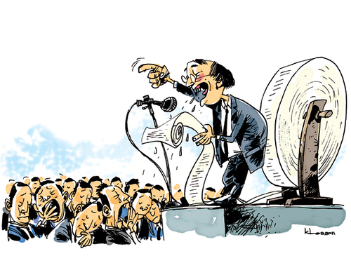 Tiếng Việt đang “dài” ra!