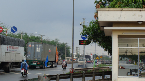 Khởi tố vụ án “cố ý làm trái” tại trạm cân Dầu Giây