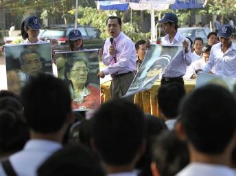 Cam Bốt: Một cựu lãnh đạo Khmer Đỏ được trả tự do