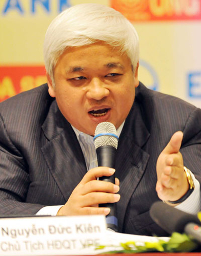 VPF “phản pháo” VFF