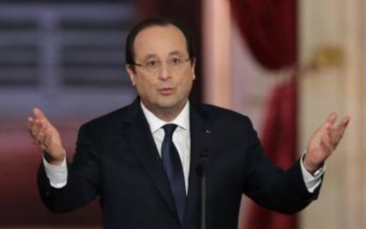 Hollande: Kích cung thay vì kích cầu để cải tổ kinh tế Pháp