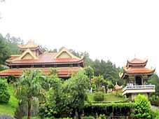 Danh thắng Tây Thiên (Vĩnh Phúc)