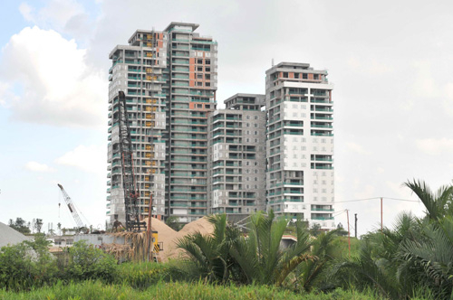 Sai phạm ở dự án đảo Kim Cương: Khó xử phạt "nhà giàu"?