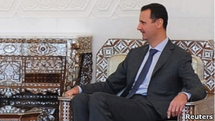 Tổng thống Syria 'cảnh báo' phương Tây