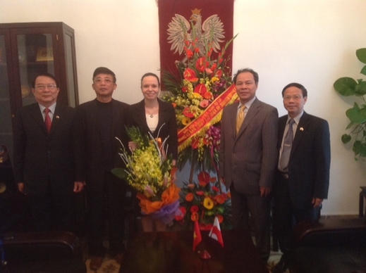 Kỷ niệm 65 năm ngày Việt Nam và Ba Lan thiết lập quan hệ ngoại giao