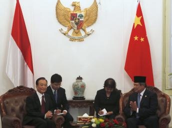 Trung Quốc giúp Indonesia 8 tỷ đô la xây dựng cơ sở hạ tầng