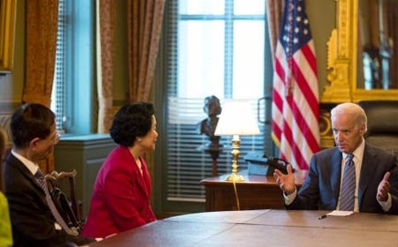 Trung Quốc cảnh báo chớ can thiệp vào Hồng Kông