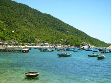 Đầm Nha Phu - Từ biển biếc đến rừng xanh