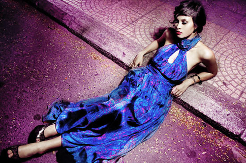 Vì môi trường, còn sao Việt nào muốn khỏa thân?