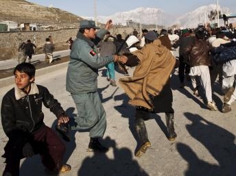 Tiếp tục biểu tình chống Mỹ tại Afghanistan vì vụ đốt kinh Coran