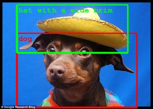 Google phát triển thuật toán 'dò tìm và nhận dạng'