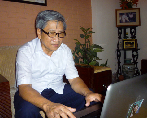 GS.Nguyễn Minh Thuyết luận bàn về thói dối trá từ gian lận tại Đồi Ngô