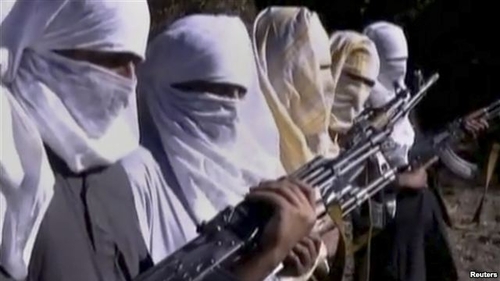 Taliban giết chết 10 nhân viên an ninh Afghanistan