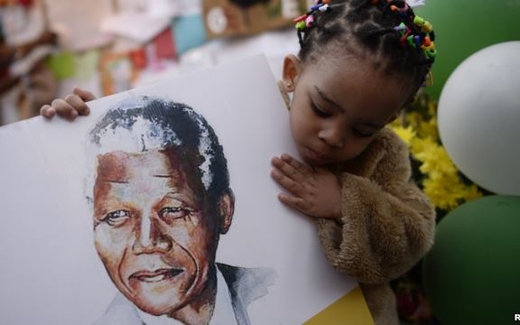 TT Obama thăm gia đình ông Mandela