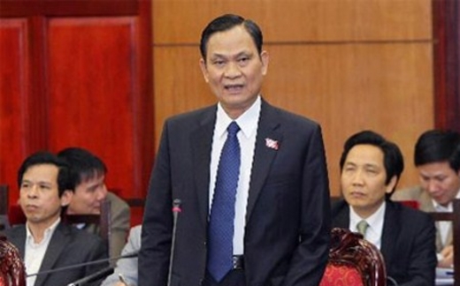 Bộ trưởng Nội vụ: “Tỉ lệ 30% không làm được việc là dư luận nói thế”