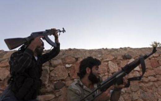 Đối lập Syria tố cáo các tổ chức 'thánh chiến' phá hoại cách mạng